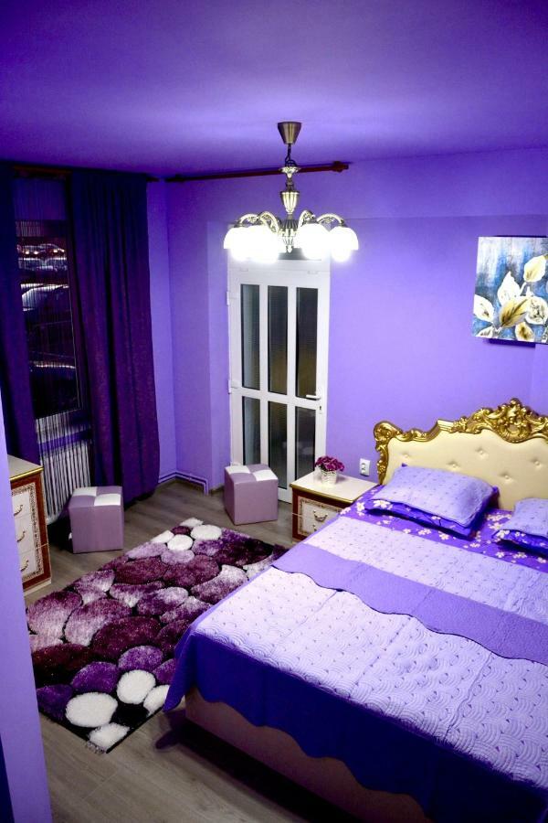 Casa Iris Center Hotel Sibiu Ngoại thất bức ảnh