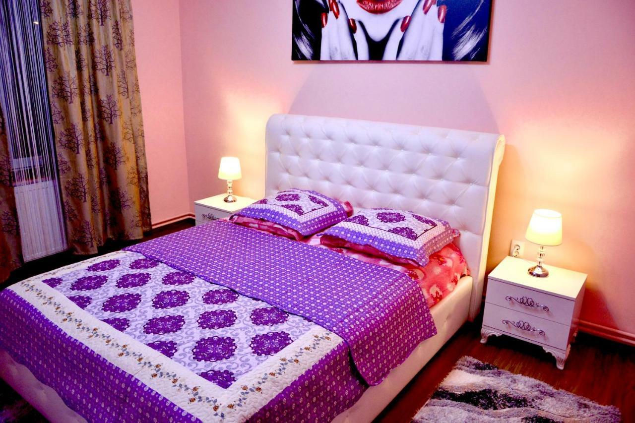 Casa Iris Center Hotel Sibiu Ngoại thất bức ảnh