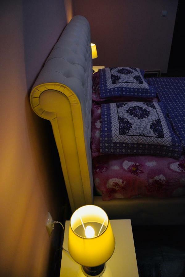 Casa Iris Center Hotel Sibiu Ngoại thất bức ảnh