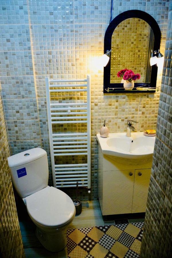 Casa Iris Center Hotel Sibiu Ngoại thất bức ảnh