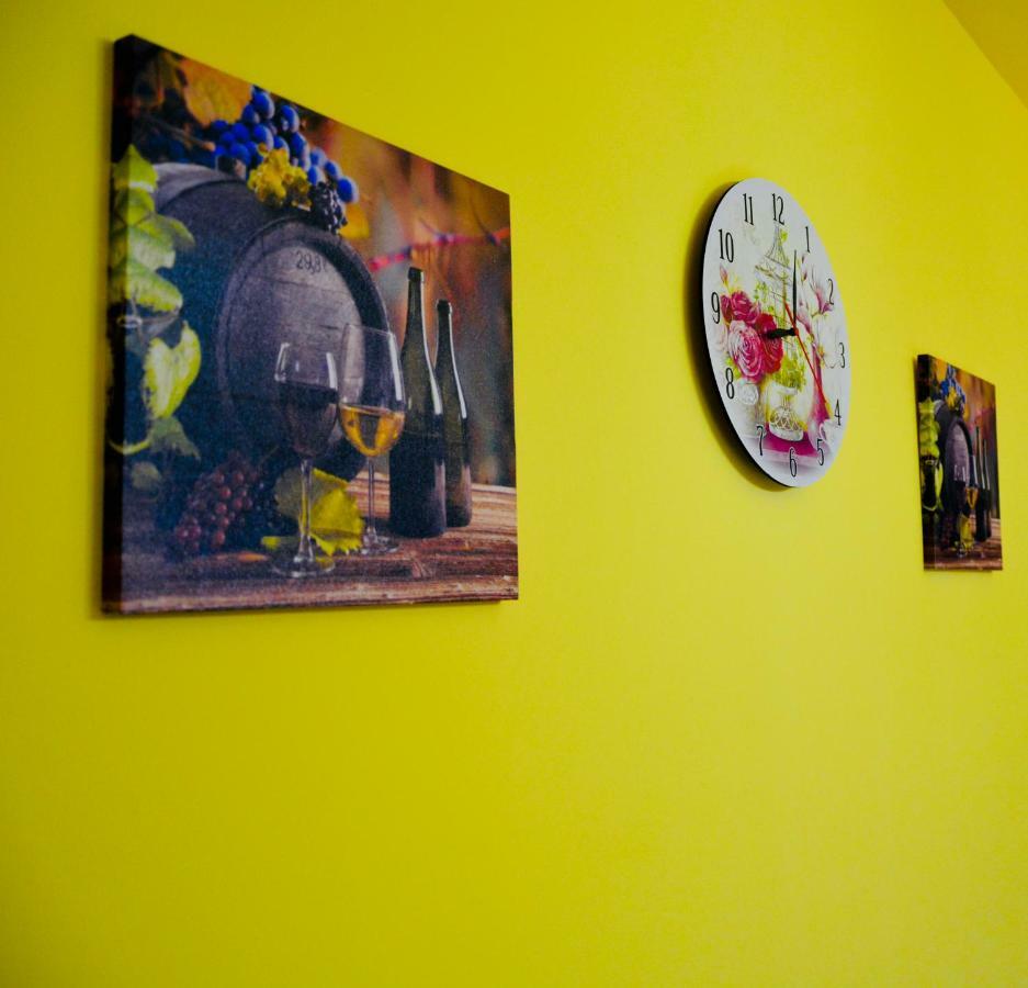 Casa Iris Center Hotel Sibiu Ngoại thất bức ảnh
