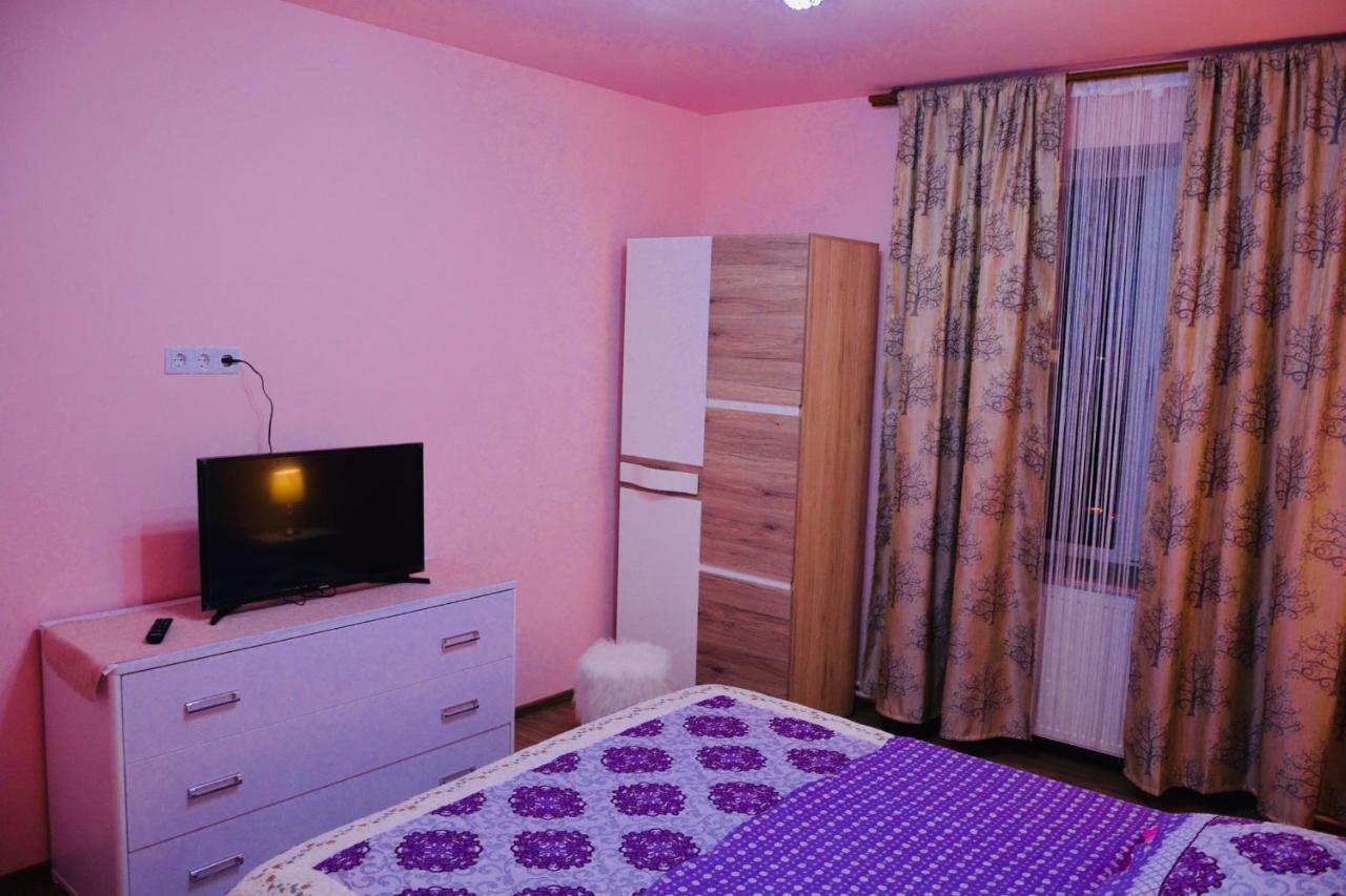 Casa Iris Center Hotel Sibiu Ngoại thất bức ảnh