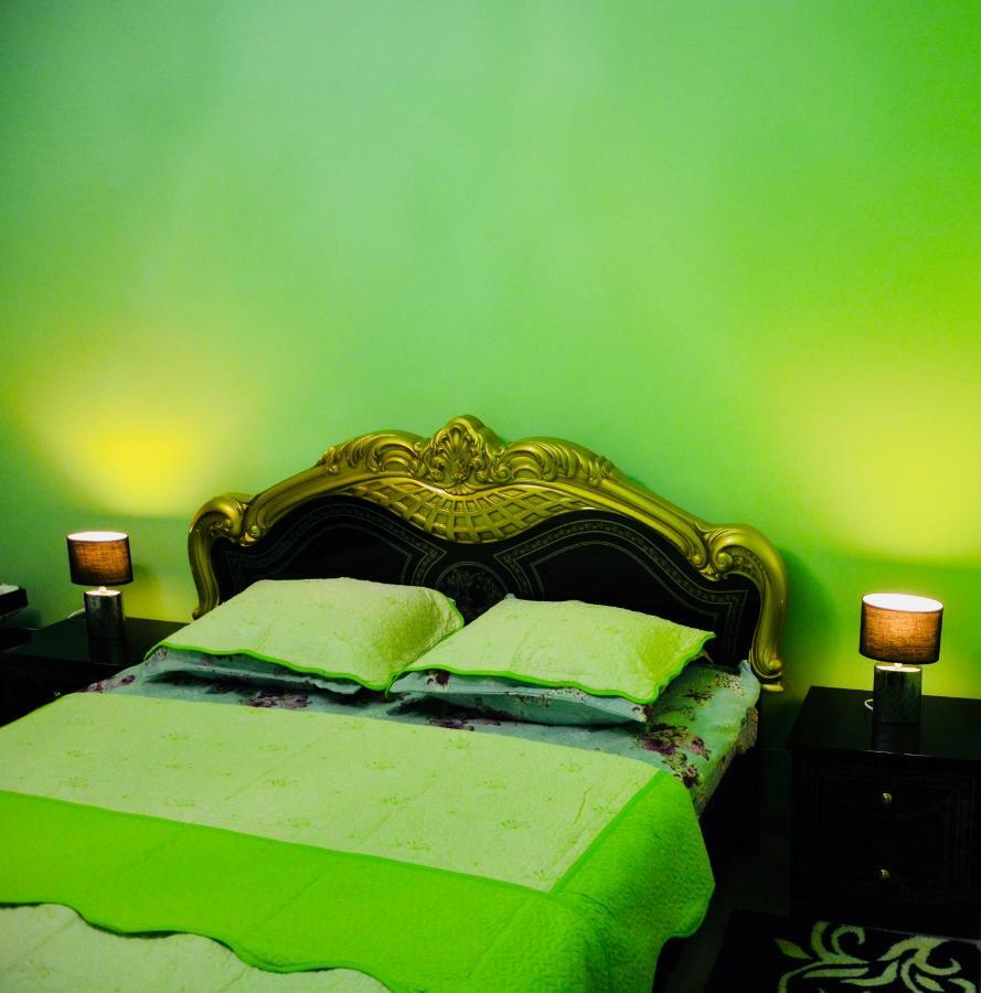 Casa Iris Center Hotel Sibiu Ngoại thất bức ảnh