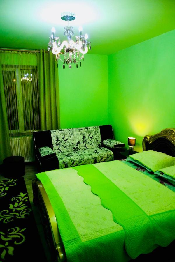 Casa Iris Center Hotel Sibiu Ngoại thất bức ảnh