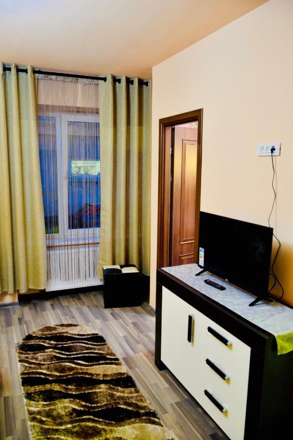 Casa Iris Center Hotel Sibiu Ngoại thất bức ảnh