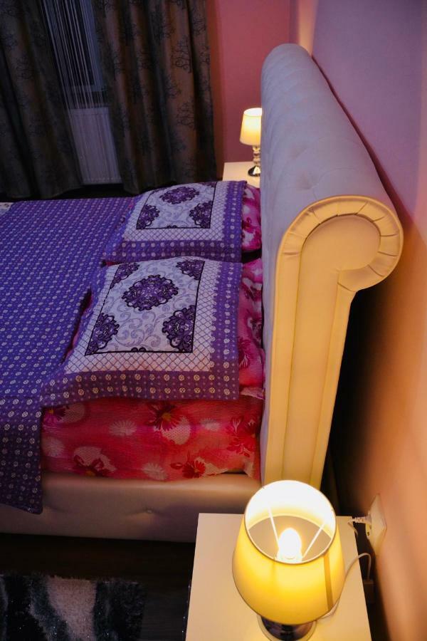Casa Iris Center Hotel Sibiu Ngoại thất bức ảnh