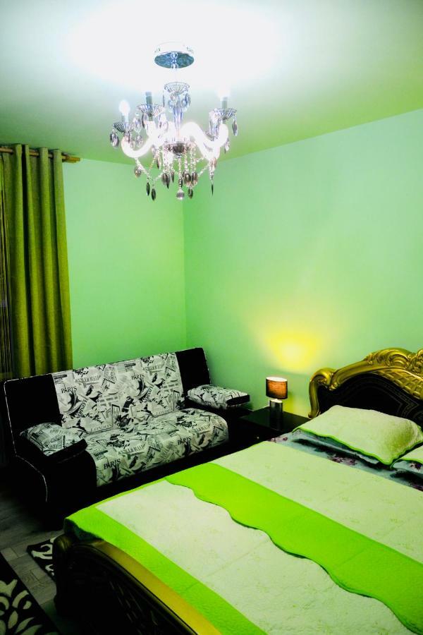 Casa Iris Center Hotel Sibiu Ngoại thất bức ảnh