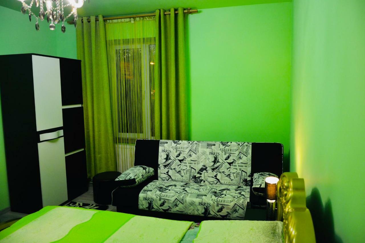 Casa Iris Center Hotel Sibiu Ngoại thất bức ảnh