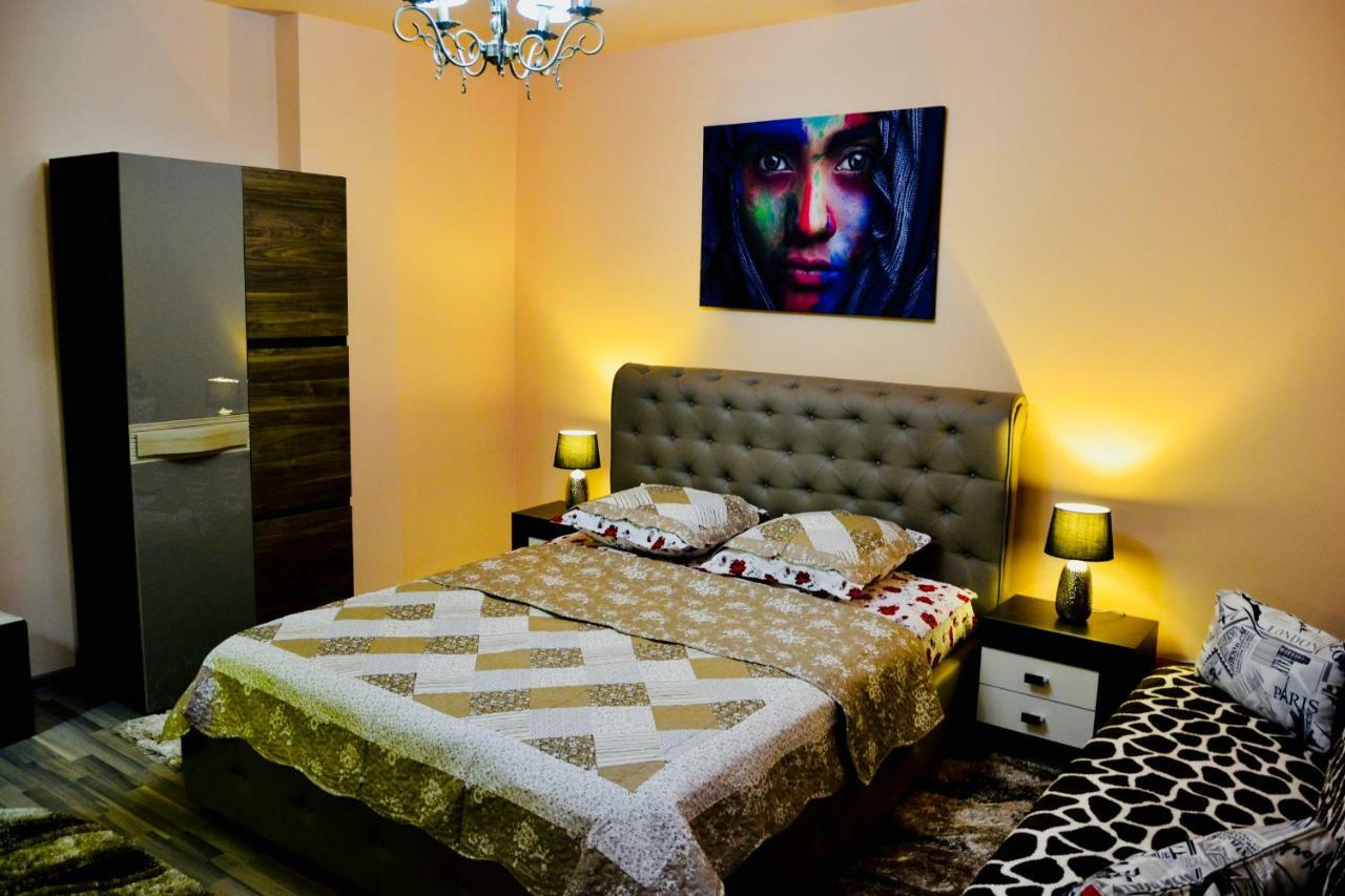 Casa Iris Center Hotel Sibiu Ngoại thất bức ảnh