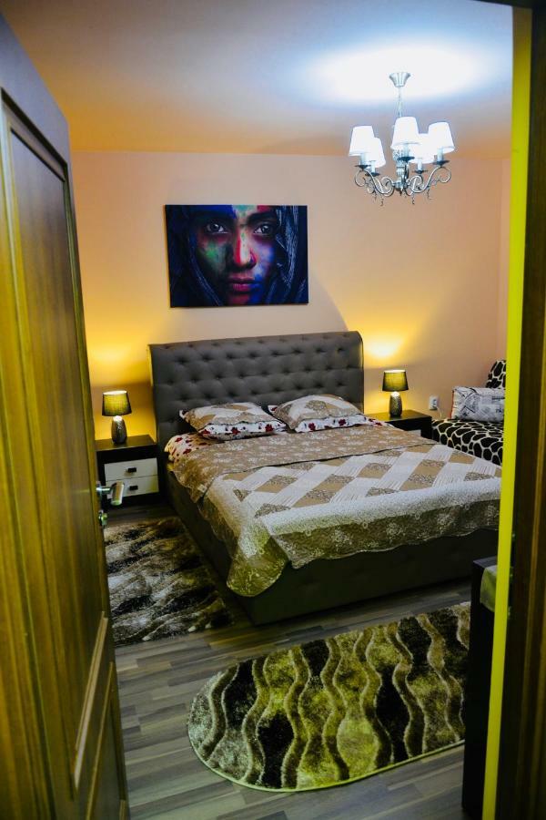 Casa Iris Center Hotel Sibiu Ngoại thất bức ảnh