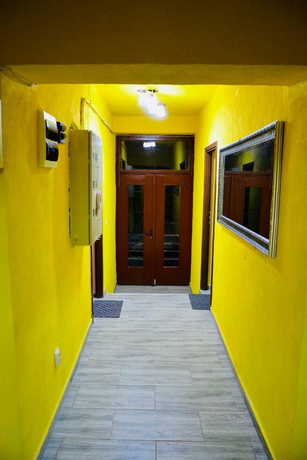 Casa Iris Center Hotel Sibiu Ngoại thất bức ảnh