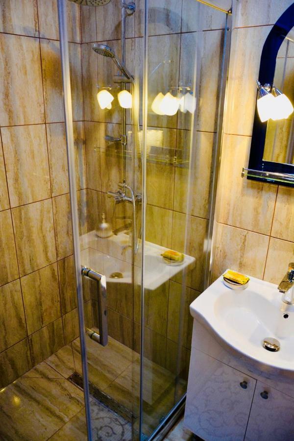 Casa Iris Center Hotel Sibiu Ngoại thất bức ảnh