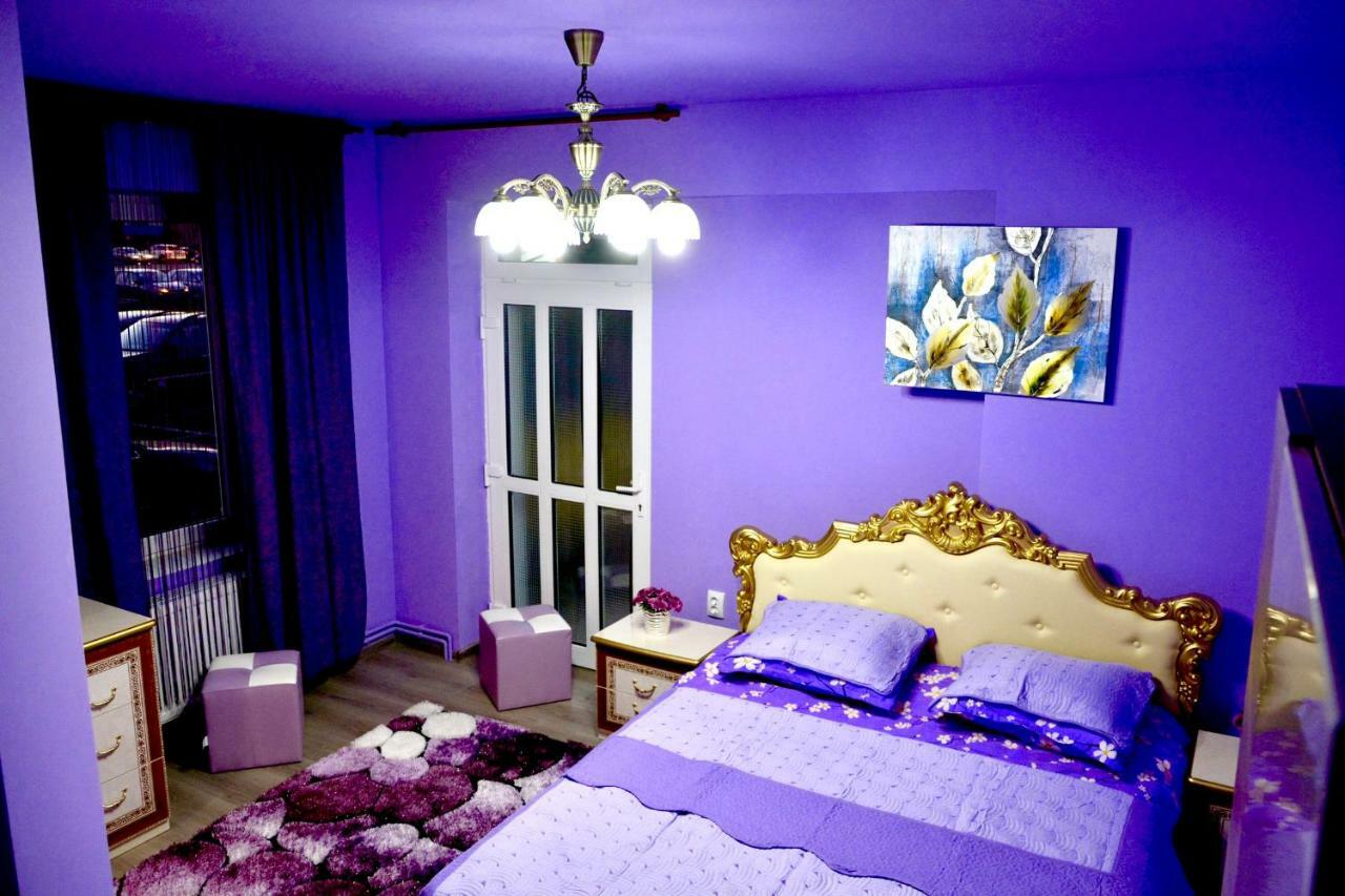 Casa Iris Center Hotel Sibiu Ngoại thất bức ảnh