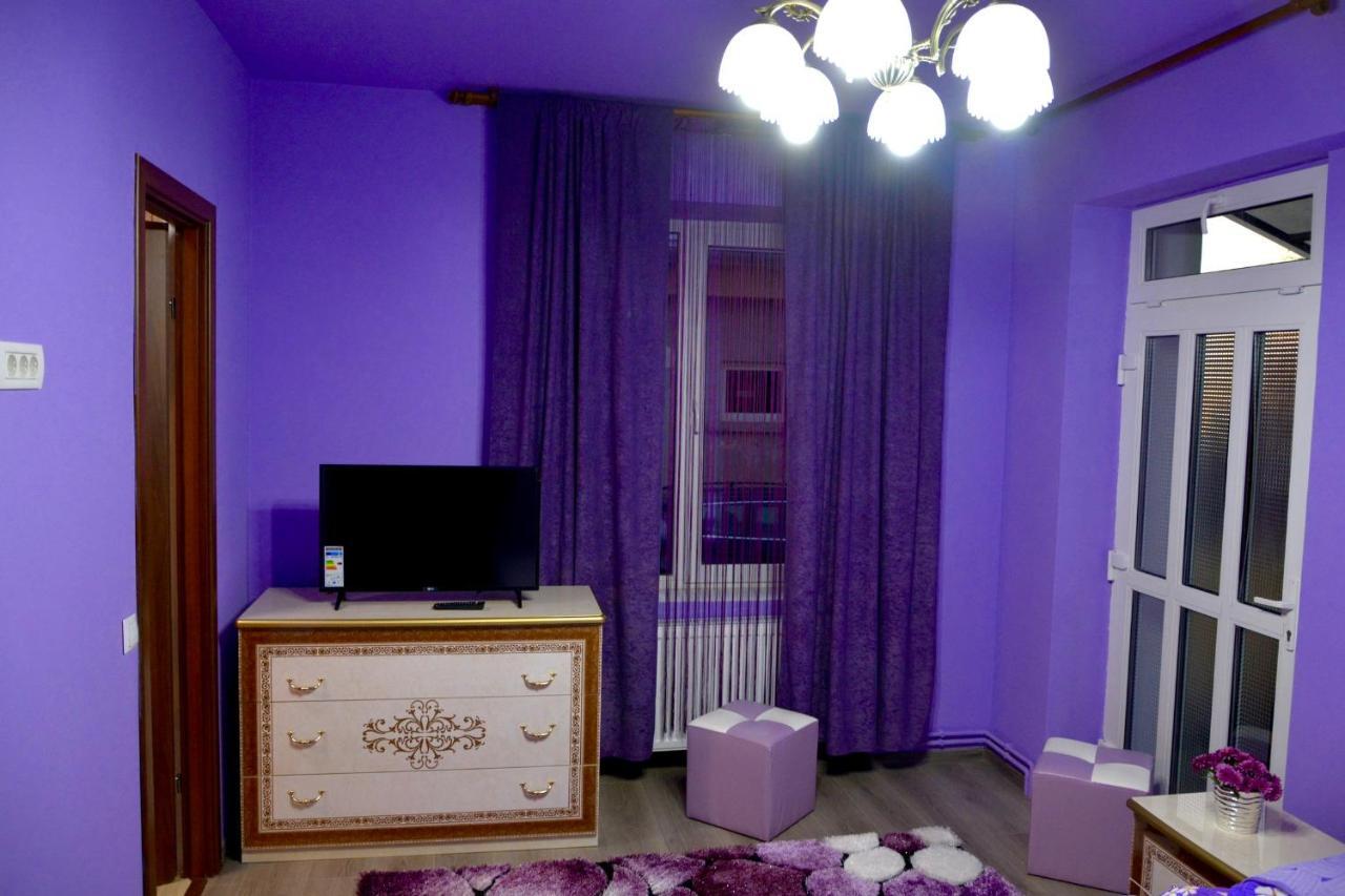 Casa Iris Center Hotel Sibiu Ngoại thất bức ảnh