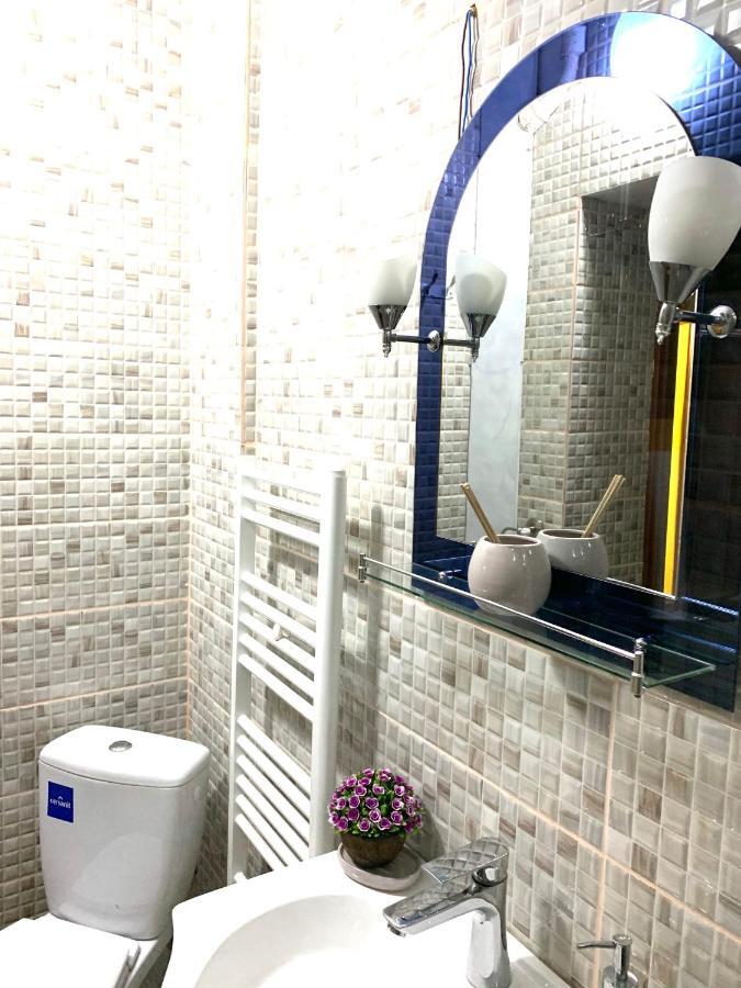 Casa Iris Center Hotel Sibiu Ngoại thất bức ảnh