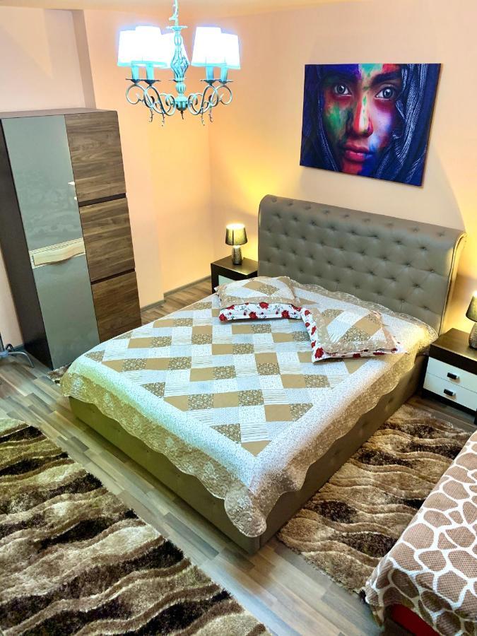 Casa Iris Center Hotel Sibiu Ngoại thất bức ảnh