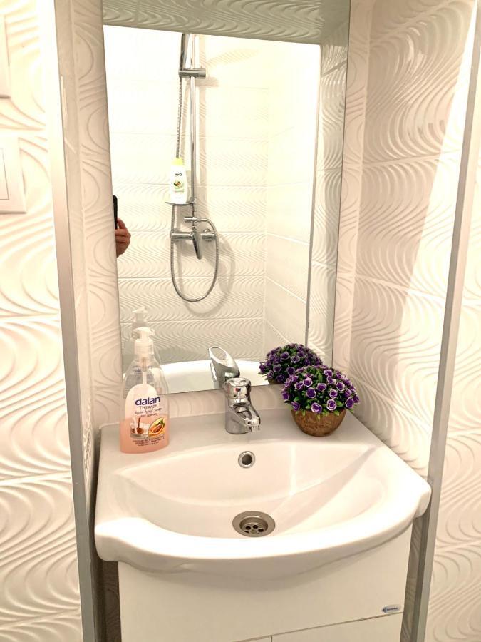 Casa Iris Center Hotel Sibiu Ngoại thất bức ảnh