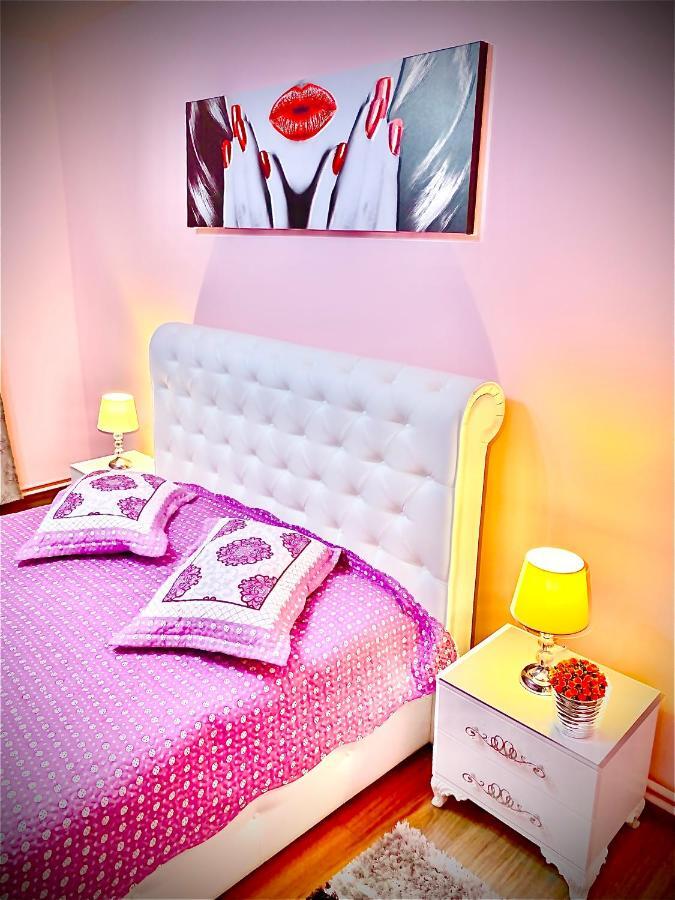Casa Iris Center Hotel Sibiu Ngoại thất bức ảnh