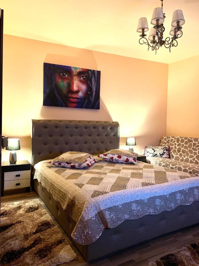 Casa Iris Center Hotel Sibiu Ngoại thất bức ảnh