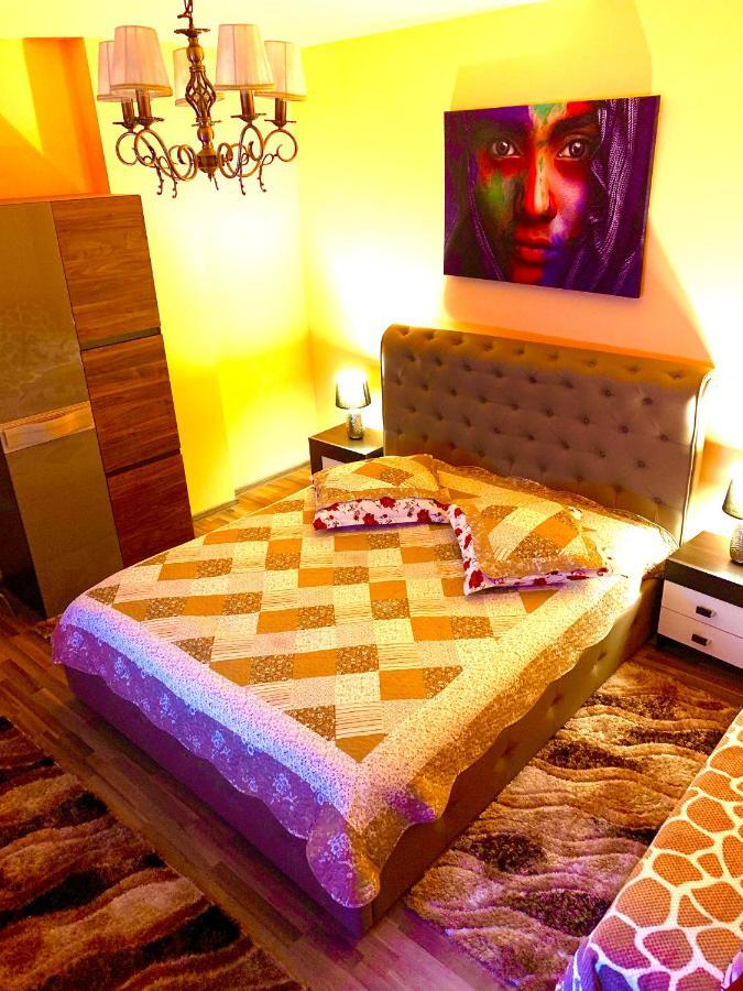 Casa Iris Center Hotel Sibiu Ngoại thất bức ảnh